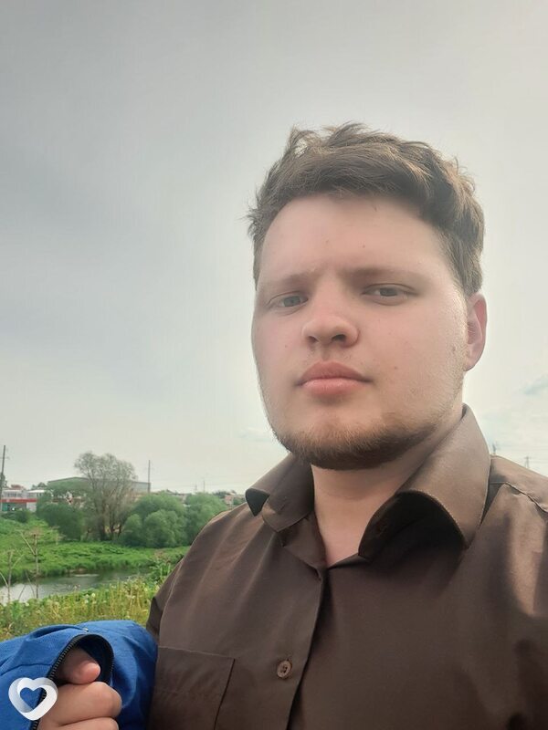 Владимир, 22, Санкт-Петербурге — анкета №503300