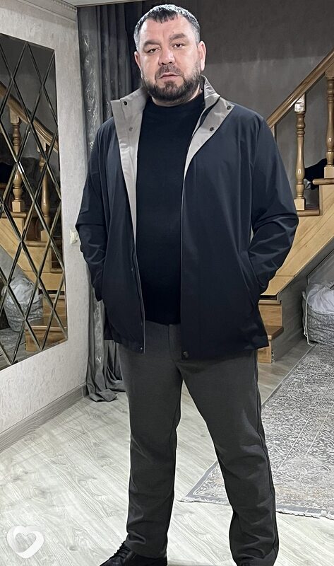 Marat, 40, Махачкале — анкета №503309