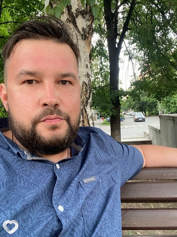 Александр, 40, Челябинске — анкета №503311