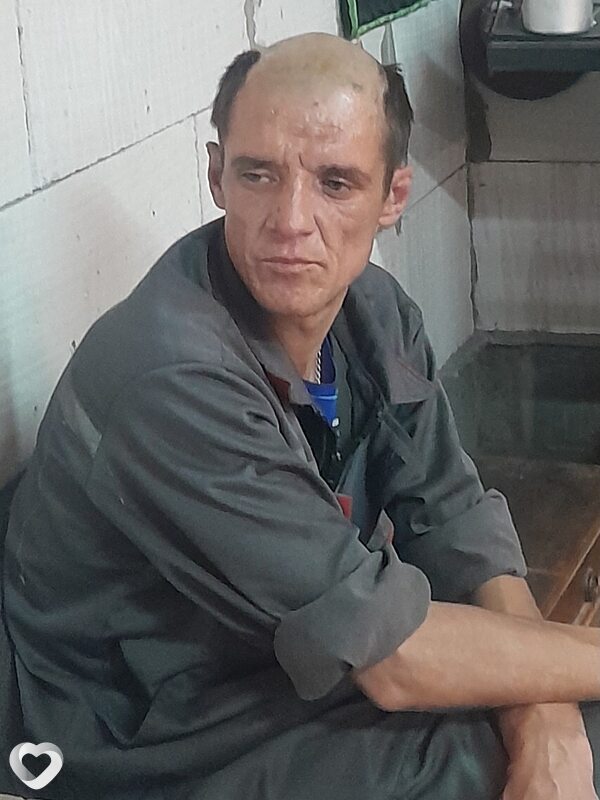 Миха, 47, Пинске — анкета №503343