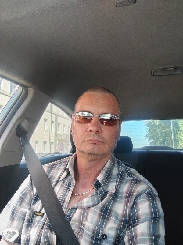Юра, 48, Новосибирске — анкета №503347
