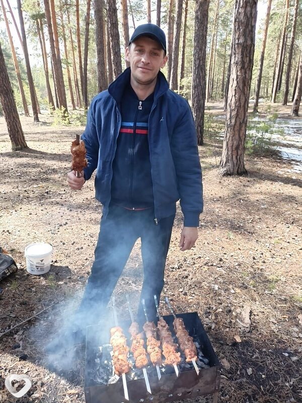 Максим, 43, Барнауле — анкета №503354