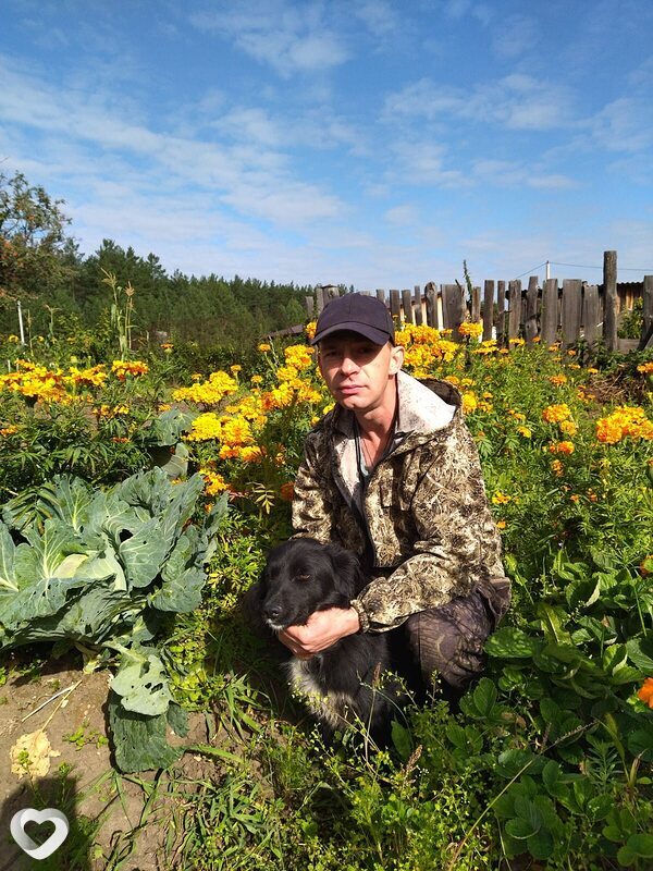 Денис, 39, Сухое Логе — анкета №503355