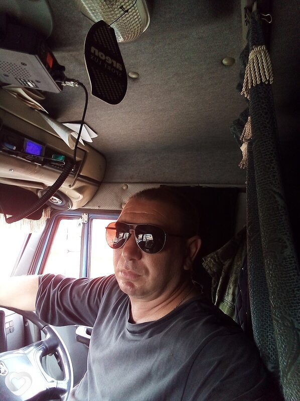 Дальнобойщик, 43, Армавире — анкета №503358