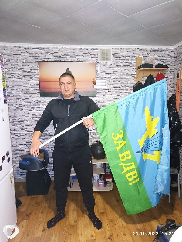 Сергей, 47, Камышине — анкета №503359