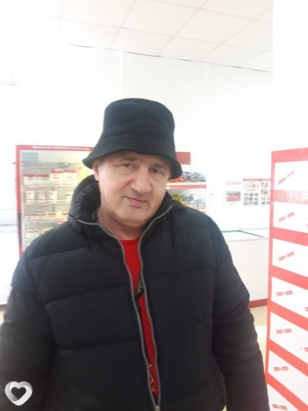 Дмтрий, 59, Санкт-Петербурге — анкета №503363