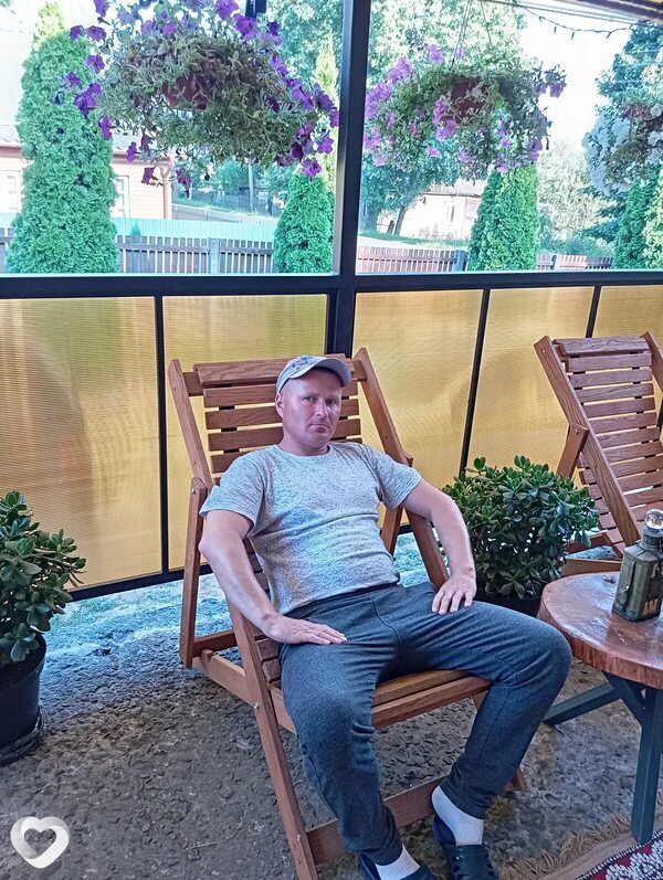 Дмитрий, 38, Пинске — анкета №503144