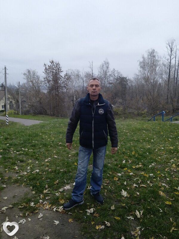 Виталя, 49, Мозыре — анкета №503147