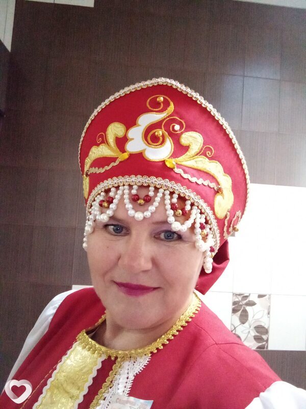 Однатакая, 56, Новосибирске — анкета №503158