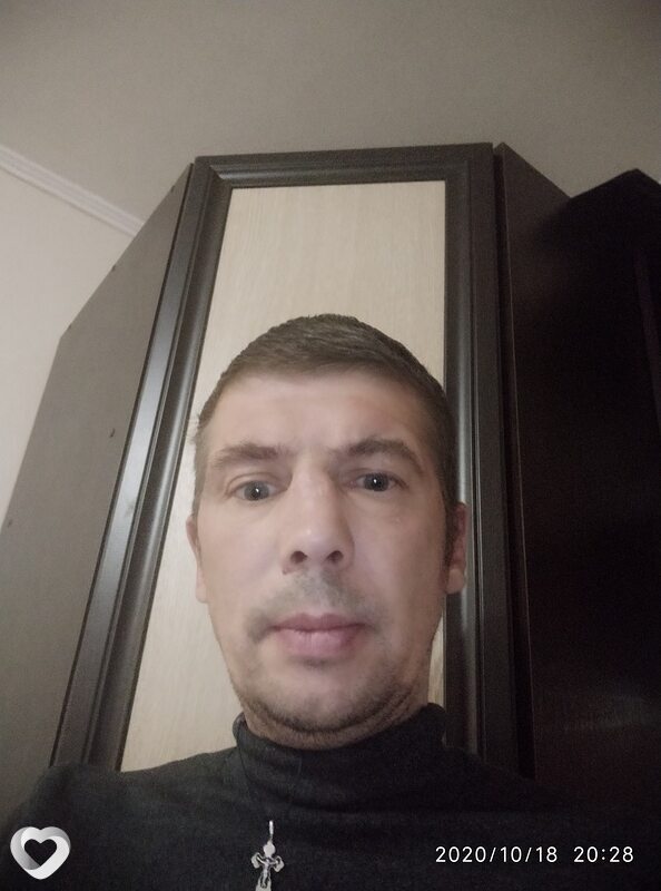 Александр, 49, Минске — анкета №503125