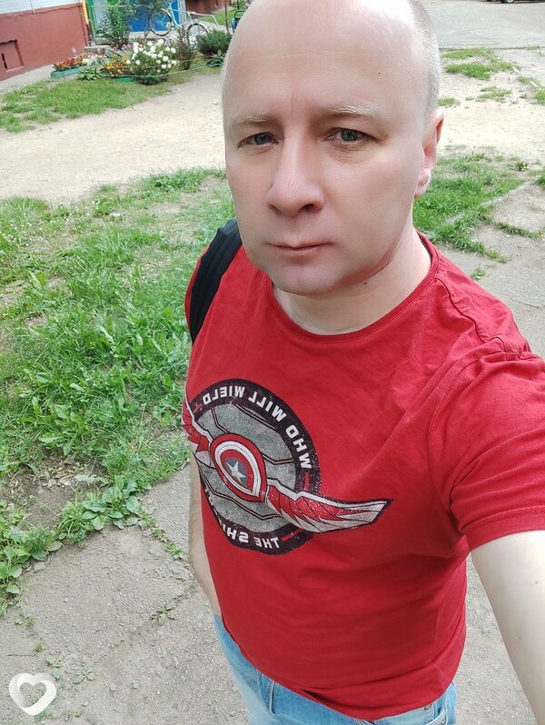 Дмитрий, 48, Могилев — анкета №503129