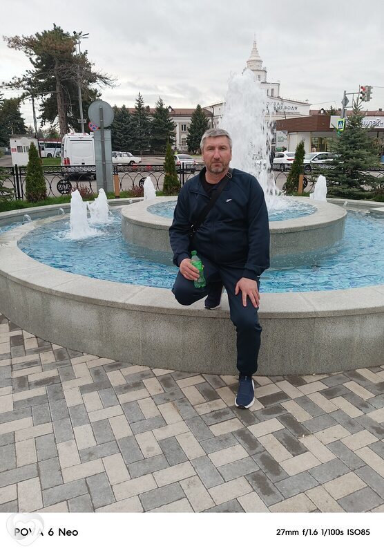 Валерий, 52, Новочеркасске — анкета №503138
