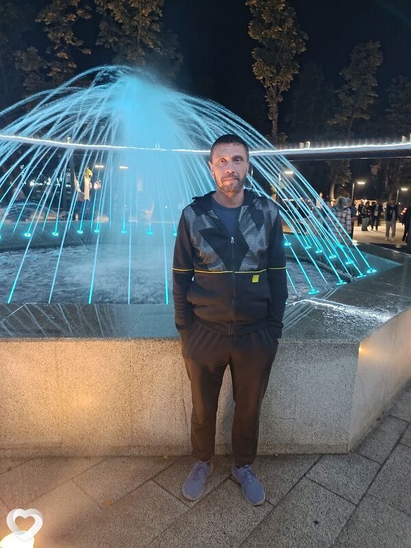 Евгений, 40, Алчевске — анкета №503782