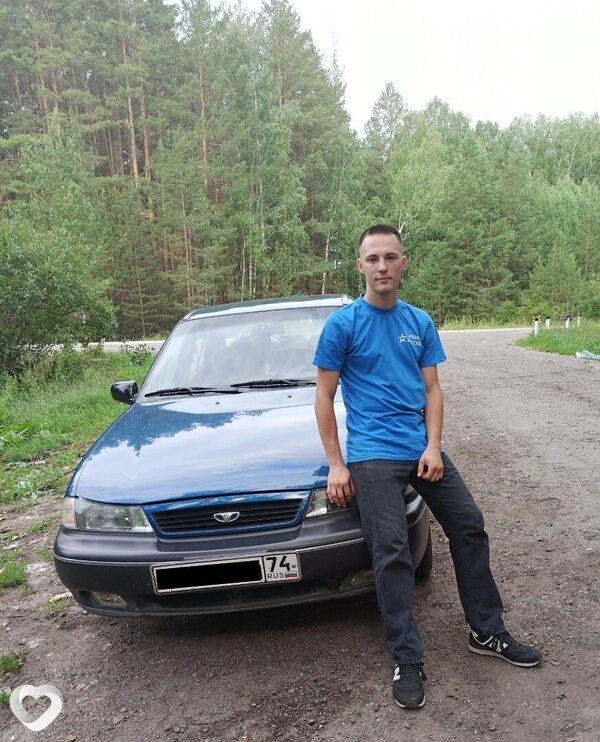 Александр, 27, Магнитогорске — анкета №503787