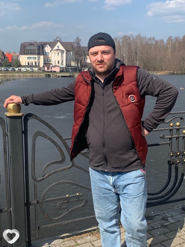Жак Мерин, 36, Москве — анкета №503793