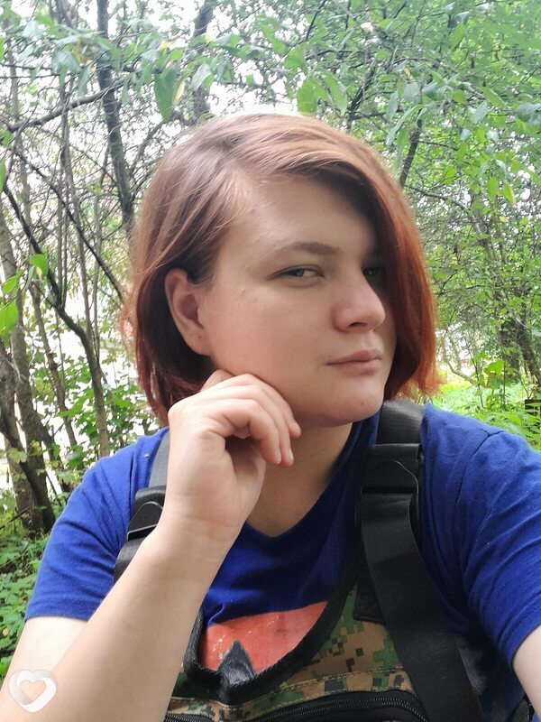 Татьяна, 21, Алексине — анкета №81313