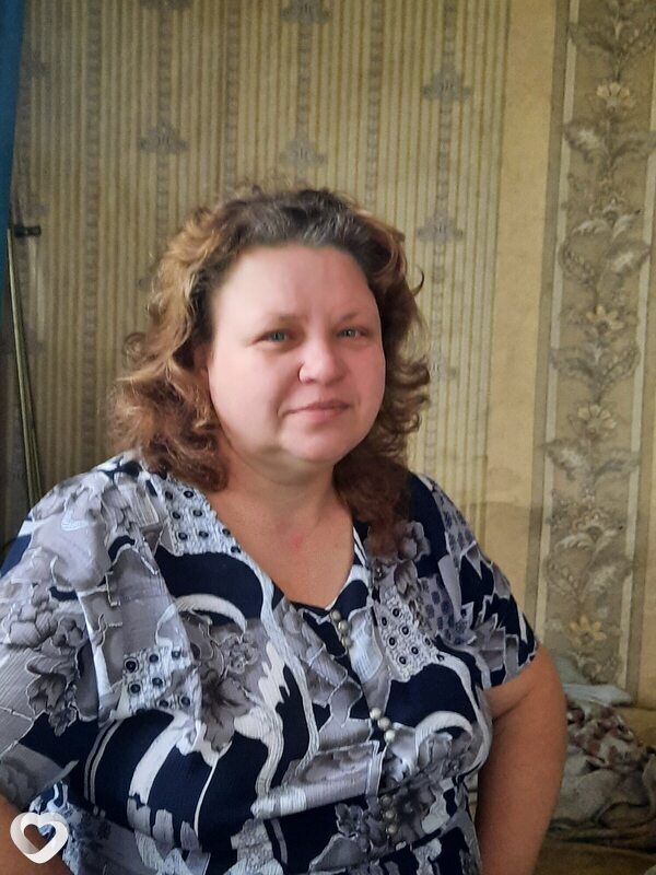 Анна, 52, Новосибирске — анкета №81488