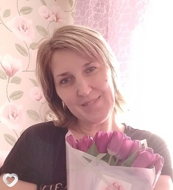 Евгения, 49, Екатеринбурге — анкета №81438