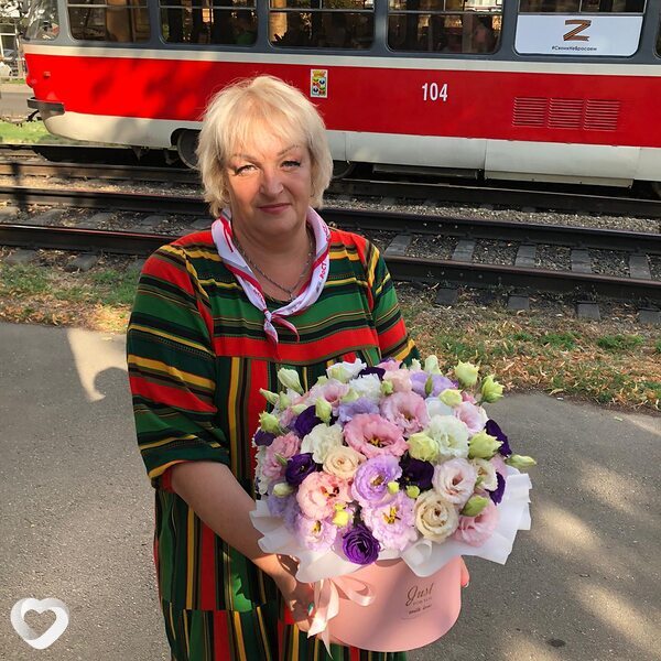 Светлана, 57, Краснодаре — анкета №81188