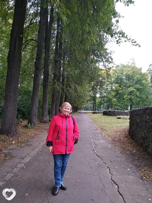 Ирина, 63, Ижевске — анкета №81163