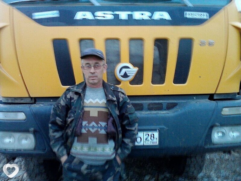 Александр, 58, Усть-Кут — анкета №81364