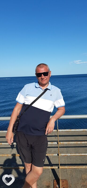 Руслан, 47, Старом Осколе — анкета №81240