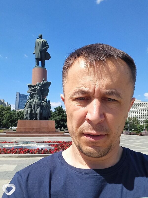 Федя, 40, Москве — анкета №81290