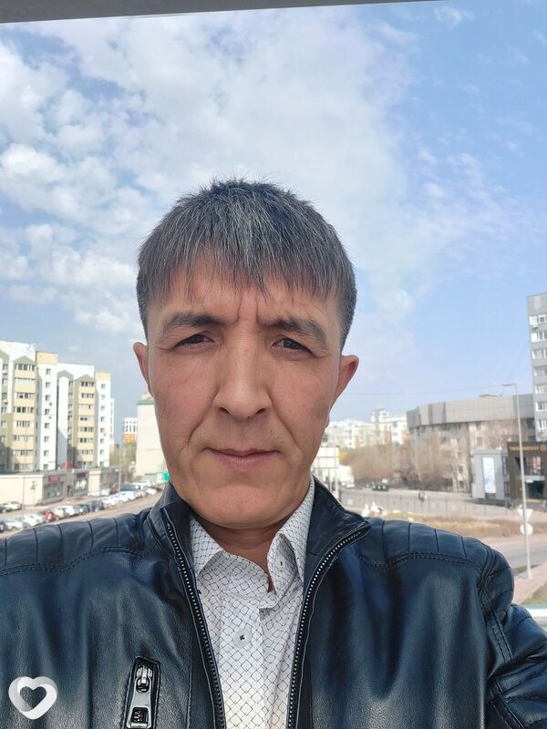 Руслан, 48, Астане — анкета №81540