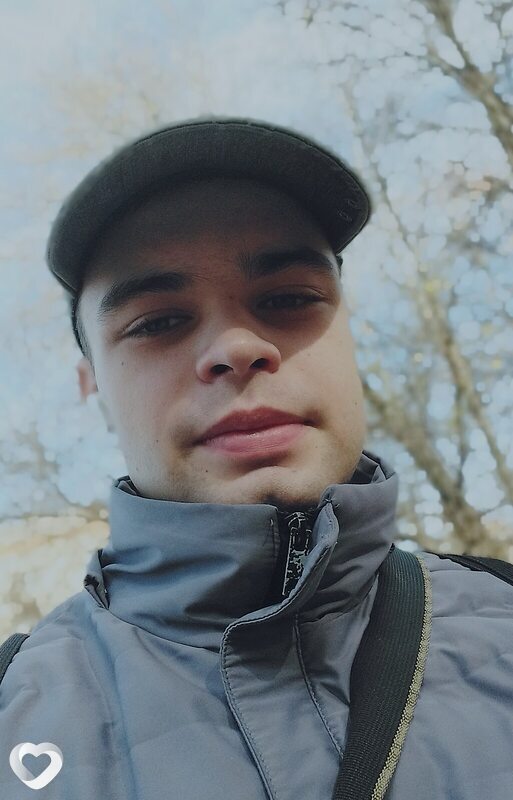 Никита, 20, Липецке — анкета №81390