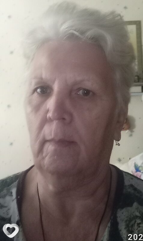 Людмила, 67, Новочеркасске — анкета №81589