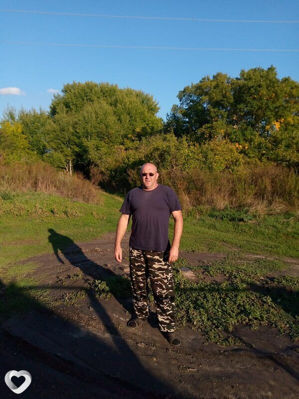 Михаил, 48, Каменске-Шахтинском — анкета №503372