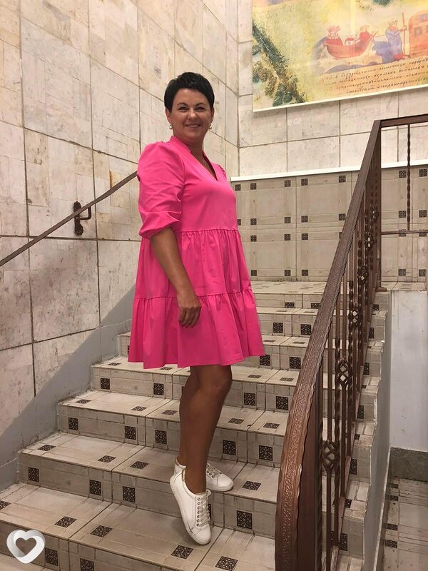 Татьяна, 48, Толочине — анкета №81441