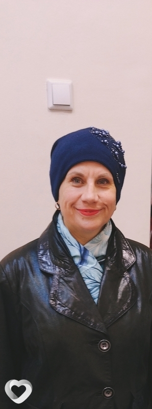 Татьяна, 57, Вологде — анкета №81615