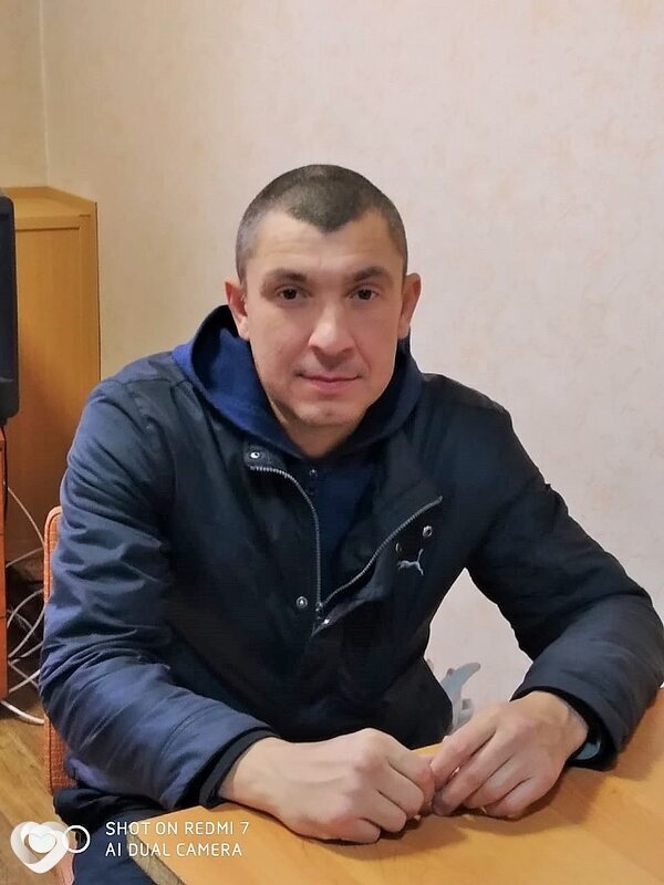Роман, 39, Старой Купавне — анкета №81640