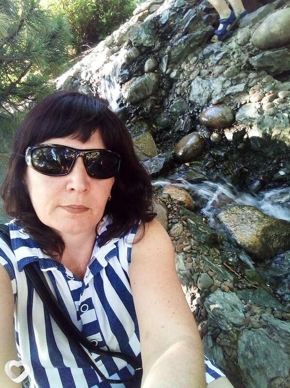 Олеся, 43, Красноярске — анкета №503374