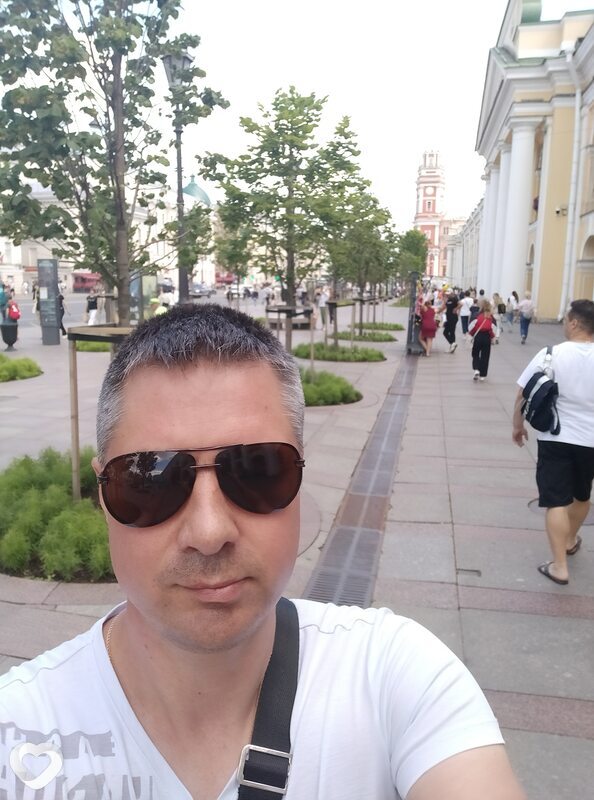 Алексей, 43, Санкт-Петербурге — анкета №503376