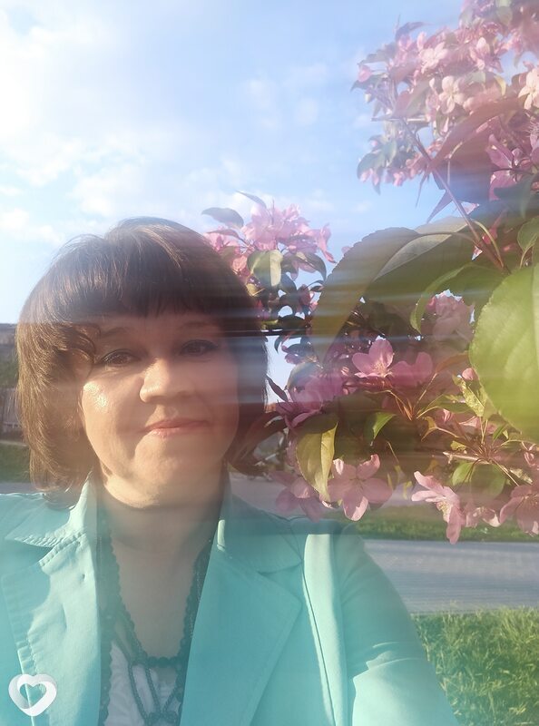 Натали Л, 48, Ижевске — анкета №81442