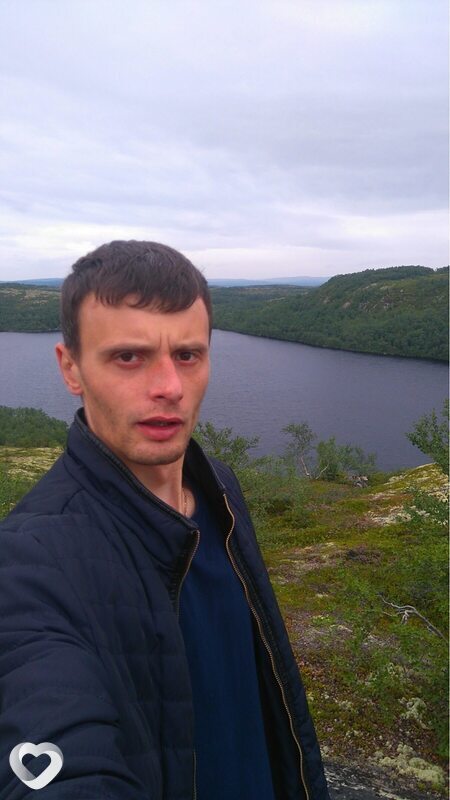 Олег, 39, Мурманске — анкета №81741