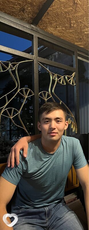 Бекарыс, 29, Алматы — анкета №81867