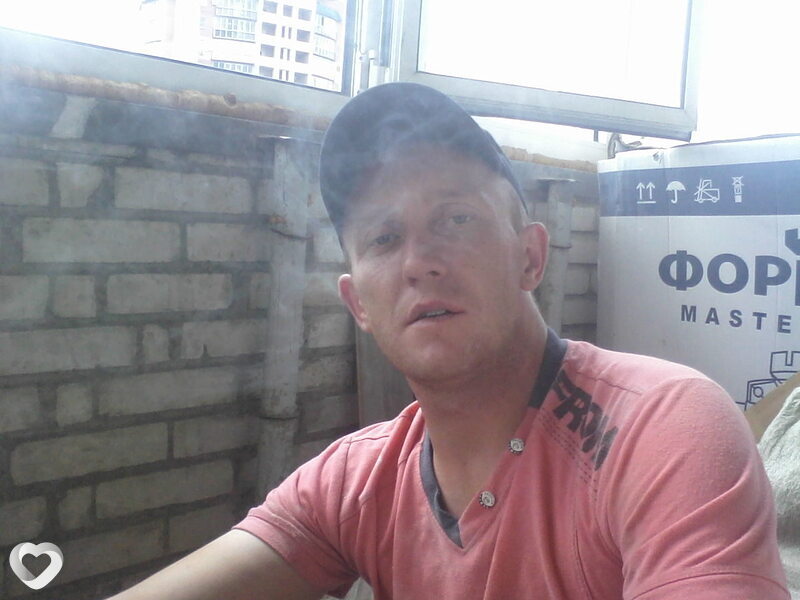 Павел, 37, Омске — анкета №81243