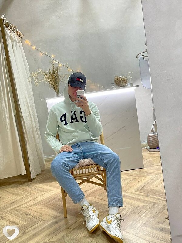 Леша, 26, Минске — анкета №503381