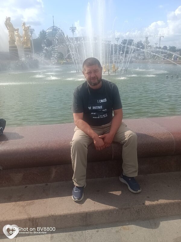 Сергей, Климовск