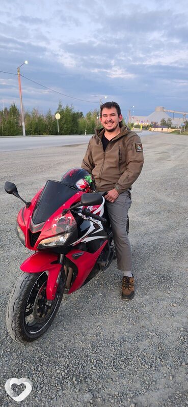 Павел, 32, Карталах — анкета №81294