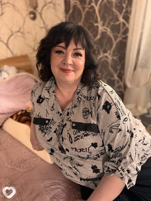 Оксана, 55, Сергиеве Посаде — анкета №81618
