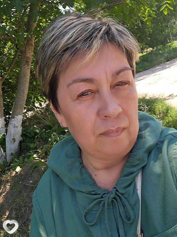 Лариса, 60, Краснодаре — анкета №81843
