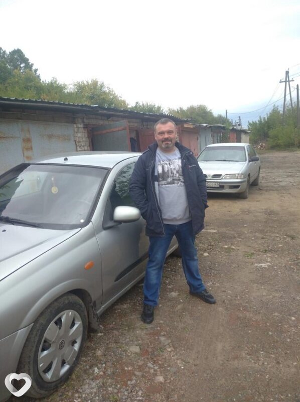 Вячеслав, 50, Кирове — анкета №81743