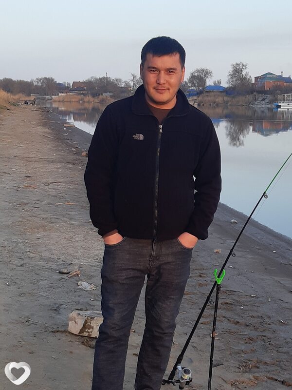 Талгат, 40, Атырау(гурьев) — анкета №81768