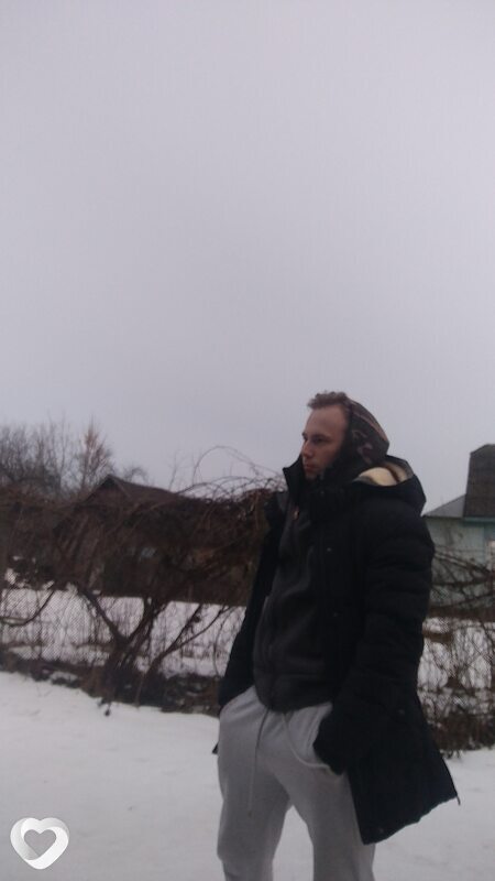 Гоша, 29, Рогачев — анкета №503386