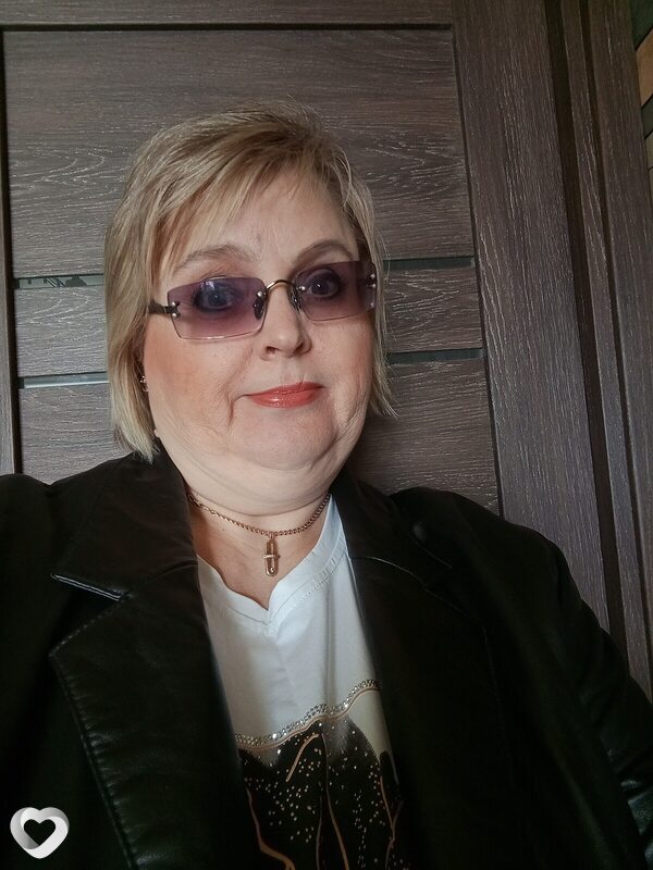 Елена, 50, Минске — анкета №81345