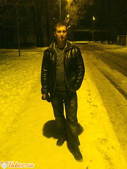 Иван, 44, Тамбове — анкета №9162